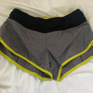 Lululemon shorts